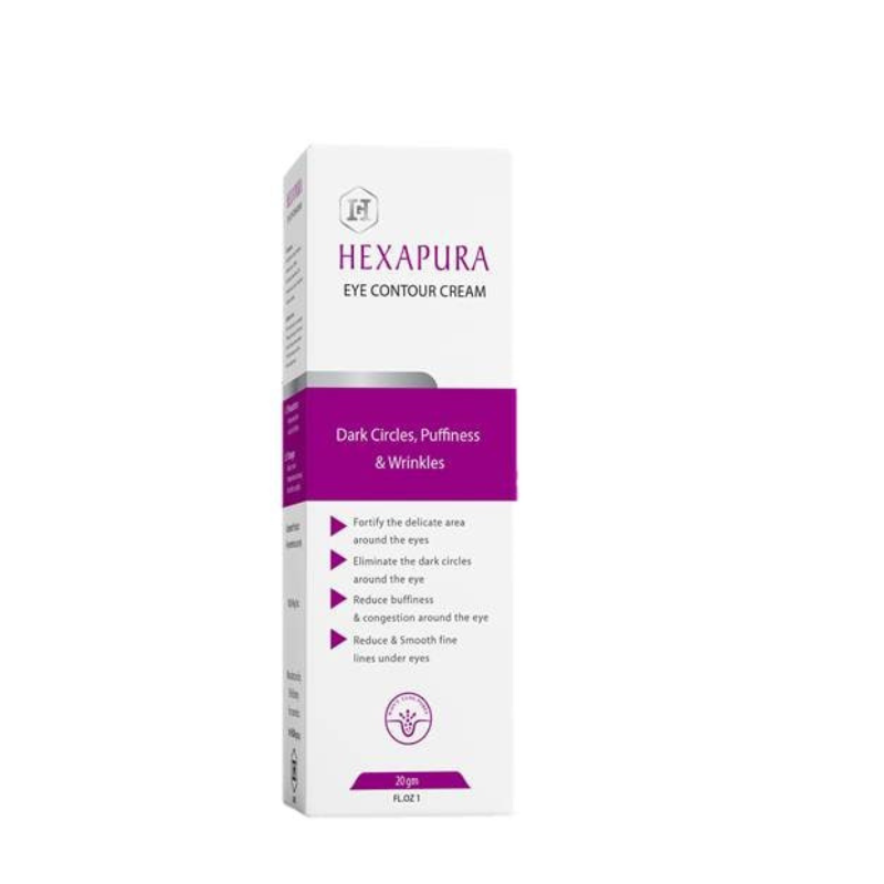 HEXAPURA EYE CONTOUR CREAM 20MG - Tay Pharmacies