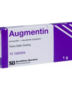 AUGMENTIN 1GM 14TAB