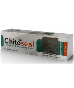 CHITOSEAL MOISTURIZING & REJUVENATING CREAM 50GM