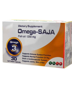 OMEGA-SAJA 30CAP