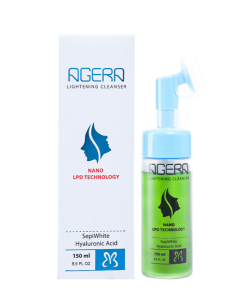 AGERA LIGHTENING CLEANSER 150ML