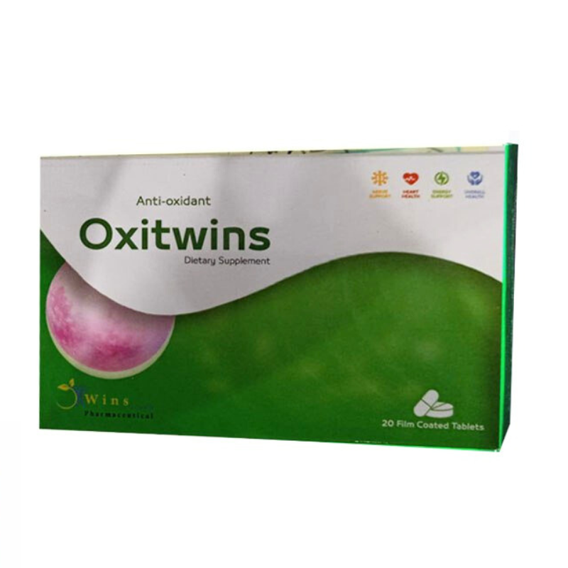 OXITWINS 20 TAB - Tay Pharmacies