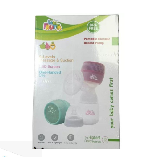 LA FRUTTA 22556 BREAST PUMP شفاط ثدى كهرباء