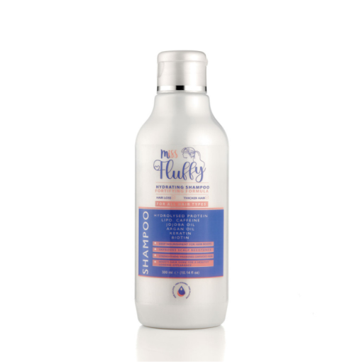 MISS FLUFFY HYDRATING SH 300ML