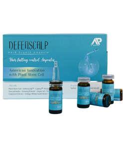 ASPIRE DEFENSCALP HAIR GROWTH AMPOULES 5X10ML