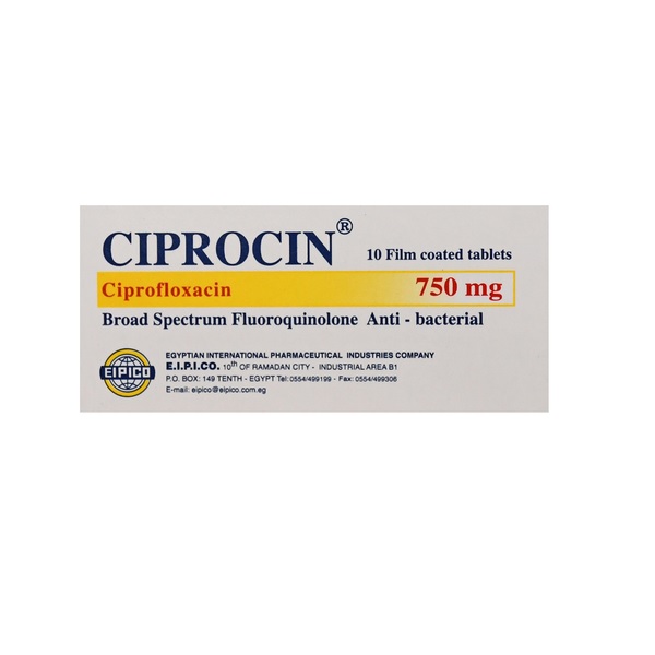 Ciprocin Mg Tab Tay Pharmacies