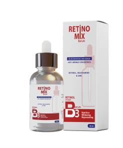 RETINO MIX RETINOL SKIN SERUM 30ML.