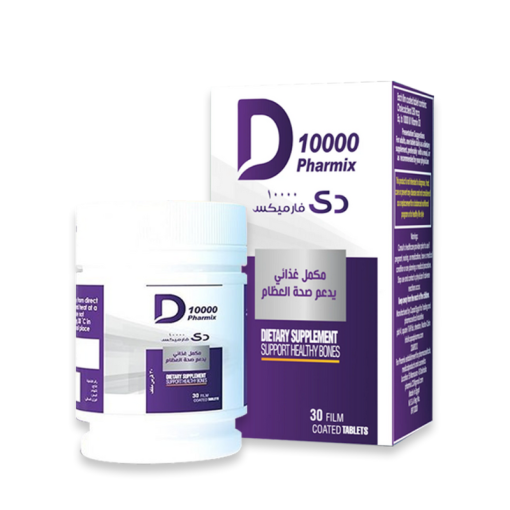 D10.000 PHARMIX 30TAB