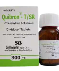 QUIBRON -TSR 100TAB