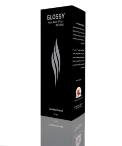 GLOSSY HAIR SERUM 75ML