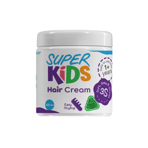 SUPER KIDS HAIR CREAM 200ML