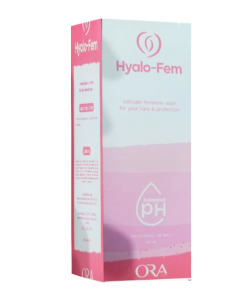 HYALO-FEM INTIMATE FEMININE WASH 250ML