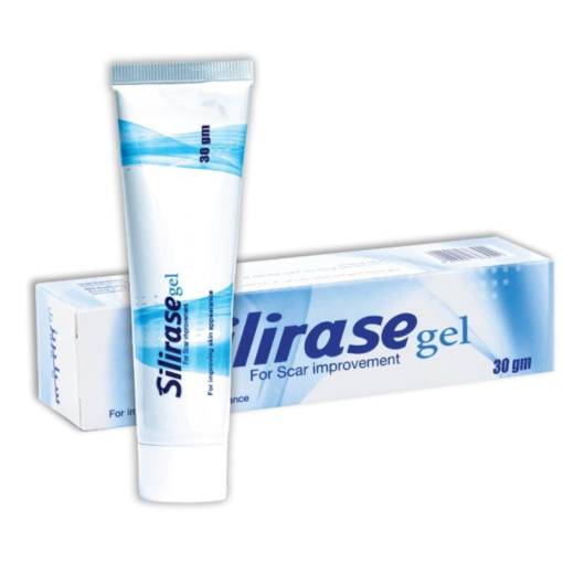 SILIRASE GEL 30GM