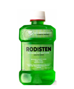 RODISTEN POWER OF NATURE MOUTHWASH 250ML