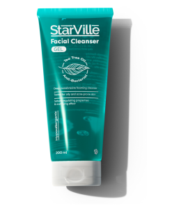 STARVILLE GEL FACIAL CLEANSER 200ML