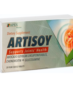 ARTISOY 30 FILM COATED TAB