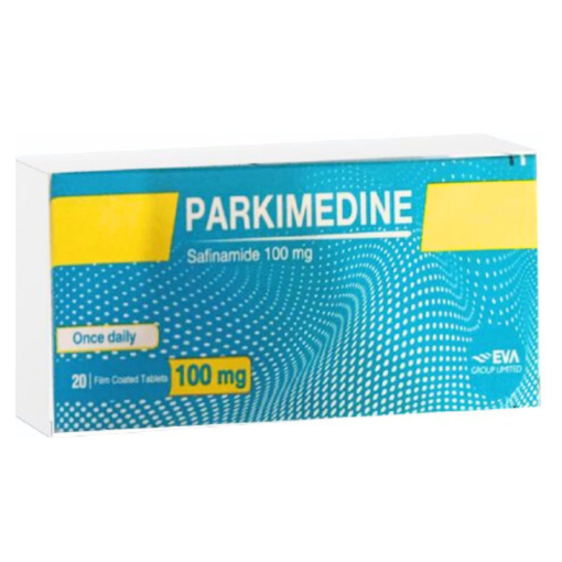 PARKIMEDIN 100MG 20 FILM COATED TAB