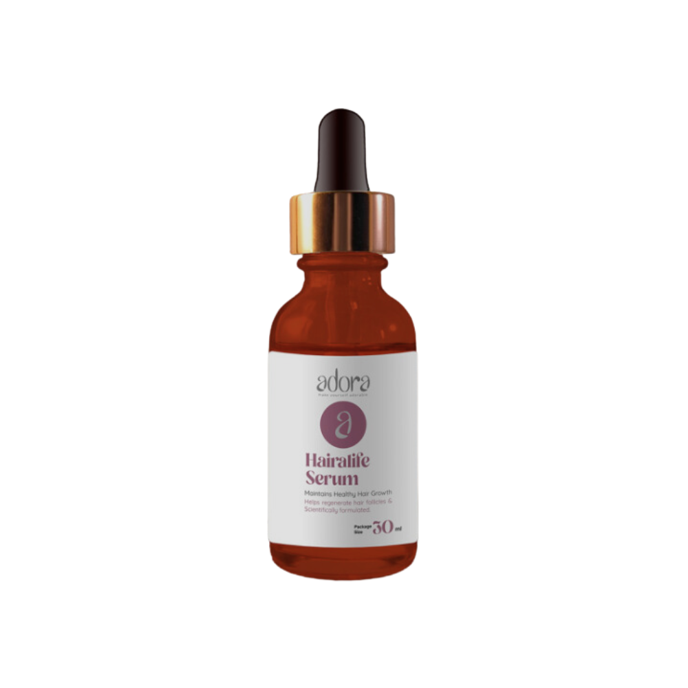 ADORA HAIR LIFE GROWTH SERUM 30ML - Tay Pharmacies