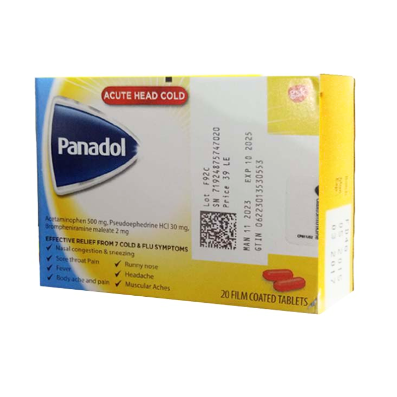 panadol-acute-head-cold-20-film-coated-tab-tay-pharmacies