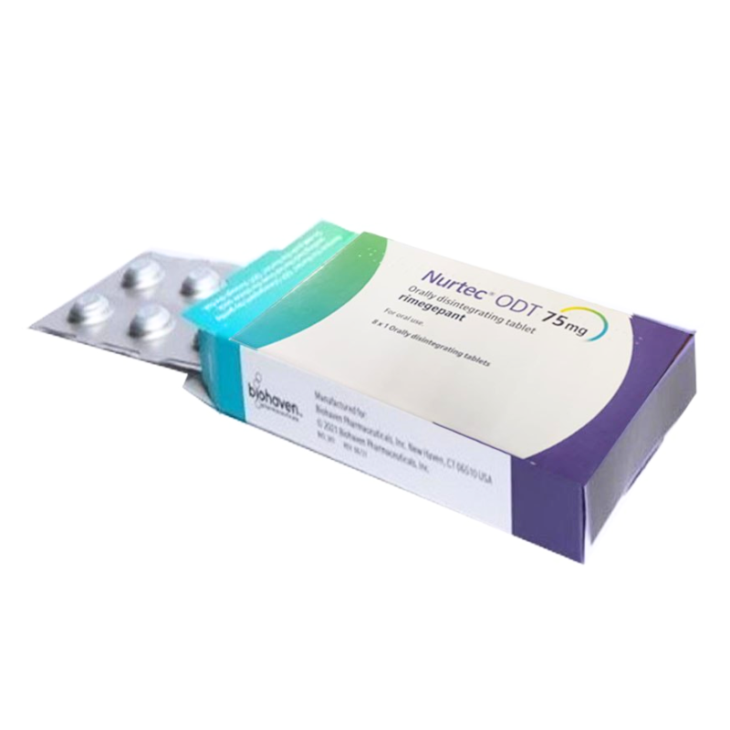 NURTEC ODT 75 MG 8TAB - Tay Pharmacies