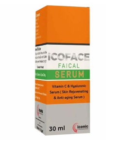 ICOFACE FACIAL SERUM 30ML