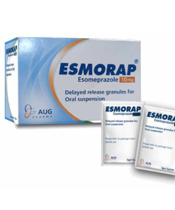 ESMORAP 10MG 7SACHET