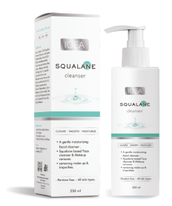 IGEA SQUALANE CLEANSER 250ML.