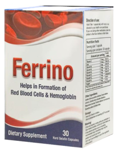 FERRINO 30CAP