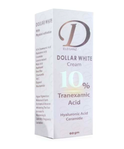 DOLAR WHITE 10 CREAM 60GM