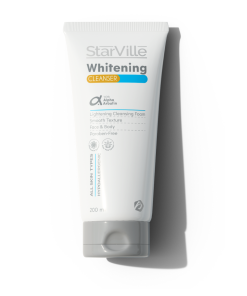 STARVILLE WHITENING CLEANSER 200ML