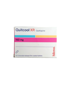 QUITCOOL XR 150 MG 30 TAB