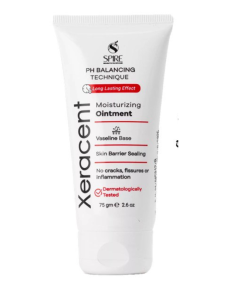 XERACENT SKIN MOISTURIZING OINTMENT 50MG.