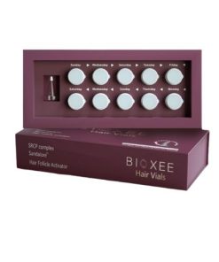 BIOXEE HAIR VIALS 10VIALS X5ML.