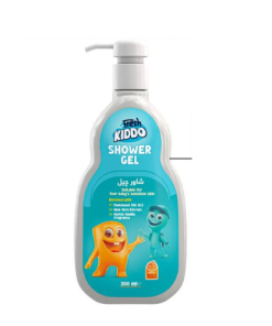 FRESH KIDDO KIDS SHOWER GEL 300ML.