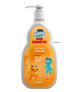 FRESH KIDDO KIDS HAIR SH 300ML.