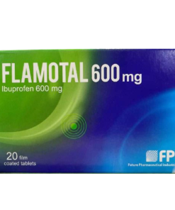 FLAMOTAL 600MG 20TAB