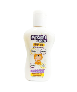 PASSION BABY HAIR OIL 100ML