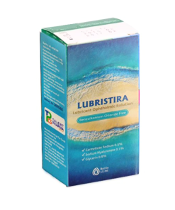 LUBRISTIRA OPHTHALMIC SOLUTION 15ML