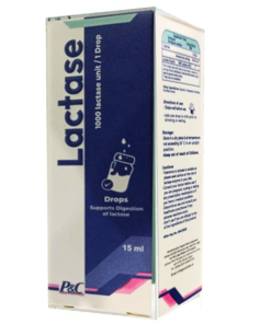 LACTASE DROPS 15ML