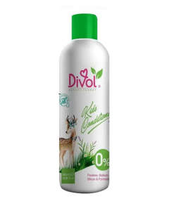 DIVOL KIDS HAIR COND 450ML