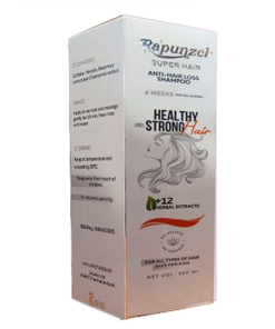 RAPUNZEL ANTI HAIR LOSS SH 150ML