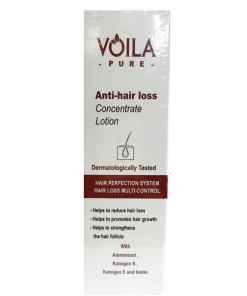 VOILA ANTI-HAIR LOSS CONCENTRATE LOTION 125ML