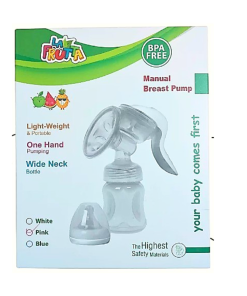 LA FRUTTA 22555 BREAST PUMP شفاط ثدى يدوي مضخة