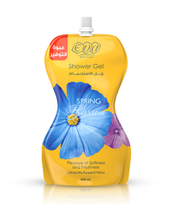 EVA SHOWER GEL 500ML SPRING BLOSSOM