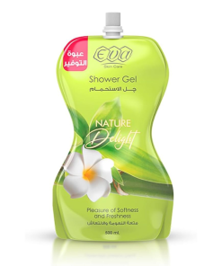 EVA SHOWER GEL 500ML NATURE DELIGHT