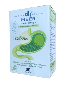 DH FIBER 30CAP