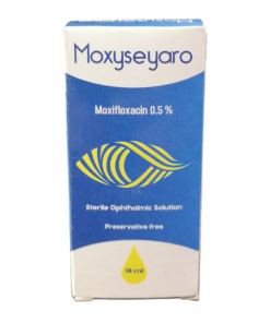 MOXYSEYARO EYE DROPS 10ML