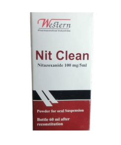 NIT CLEAN 60ML SUSP