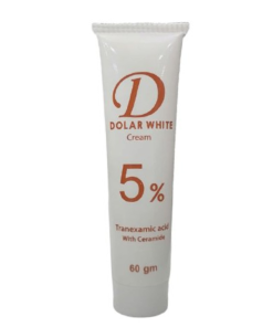 DOLAR WHITE 5 CREAM 60GM