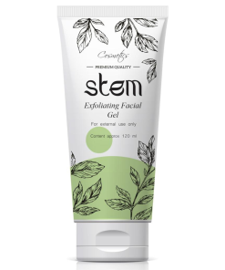 STEM EXFOLIATING FACIAL GEL 120G